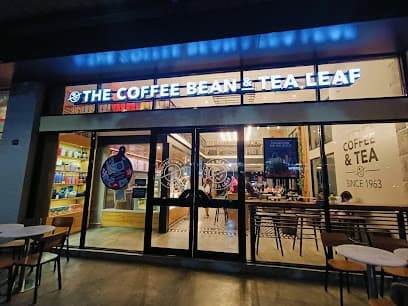 The Coffee Bean & Tea Leaf Garden Row