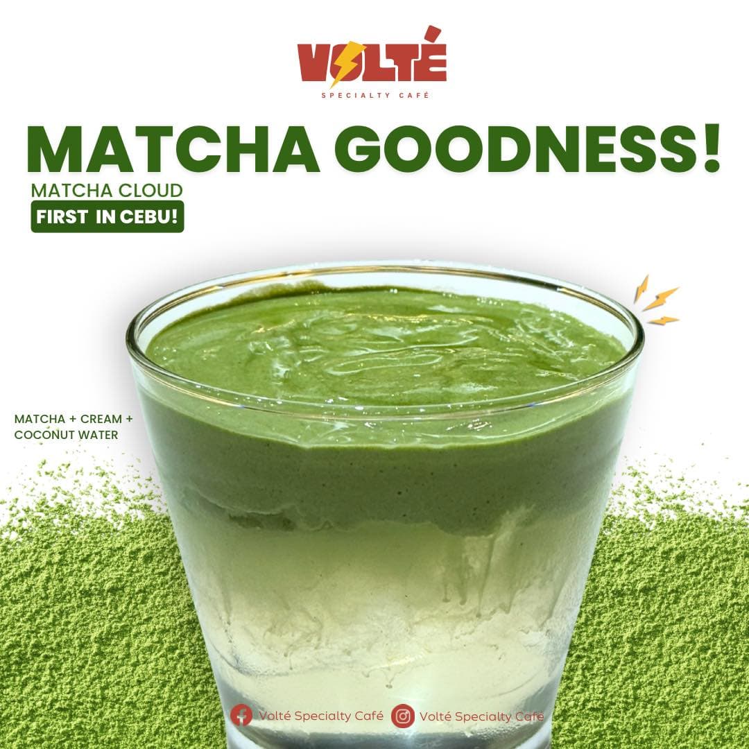 Matcha Cloud