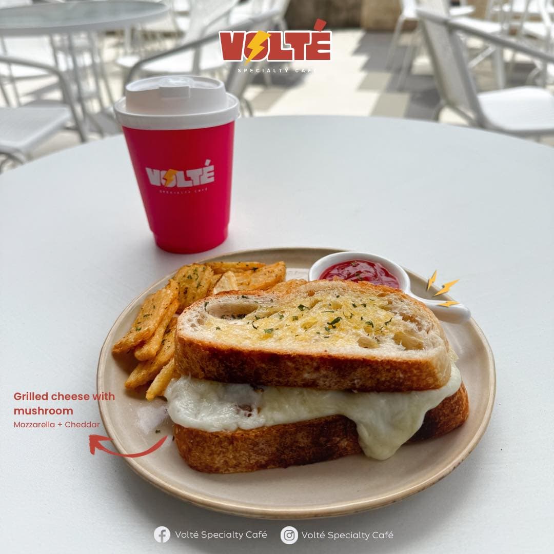 Grilled Cheese Sandwich