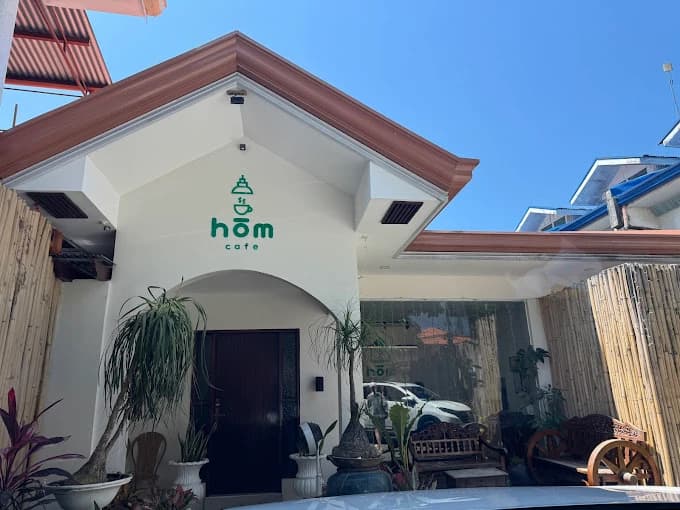 Hom Cafe