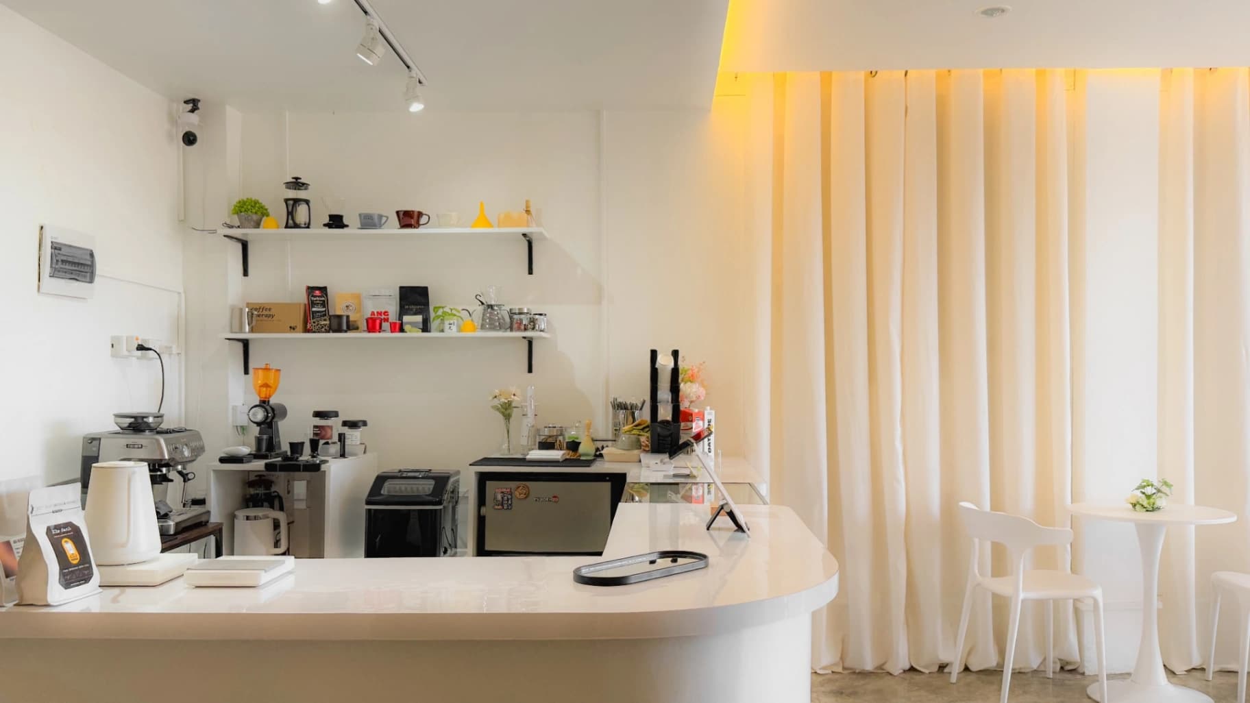 Flavour Coffee Station