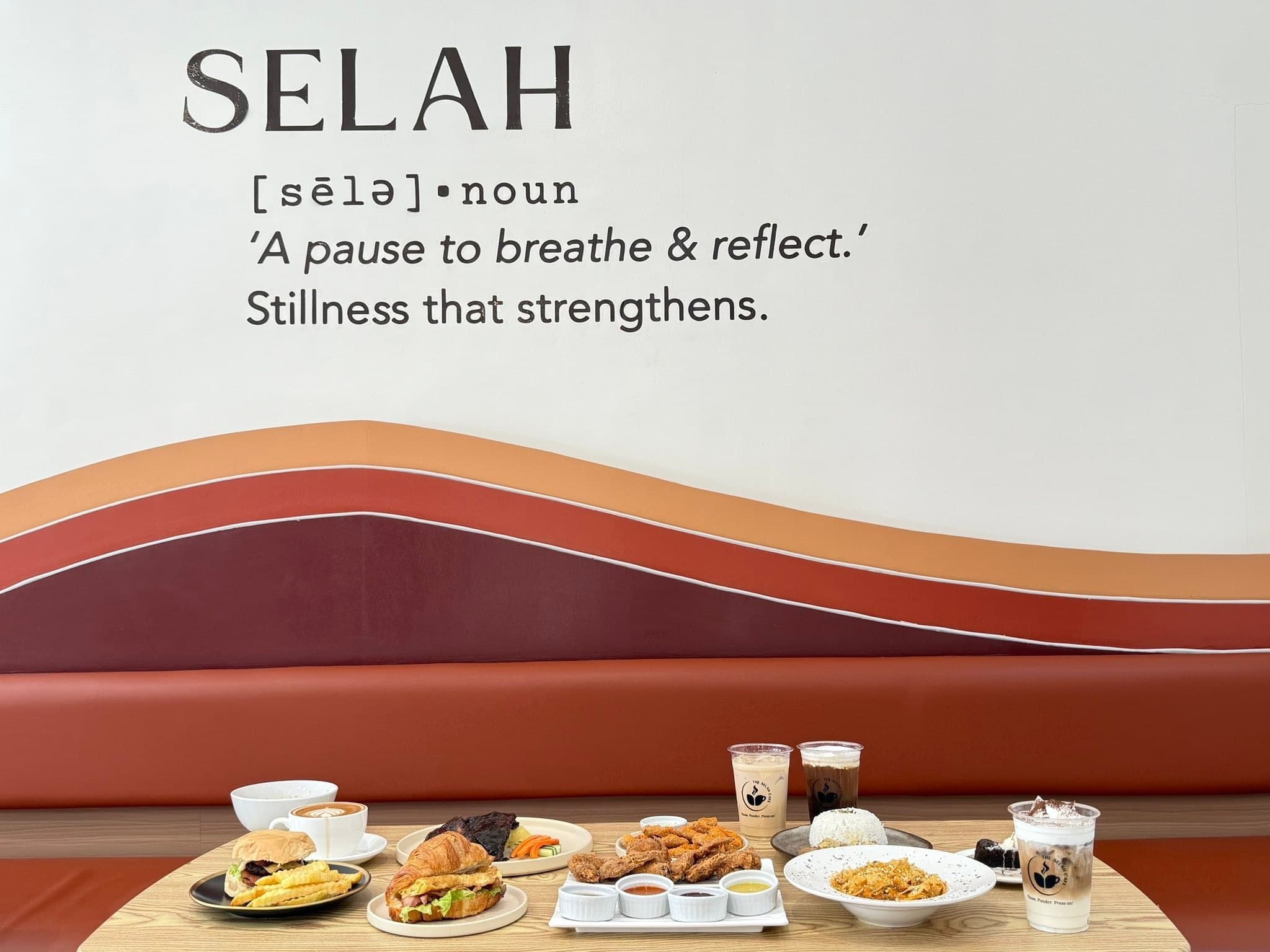 The Selah Cafe