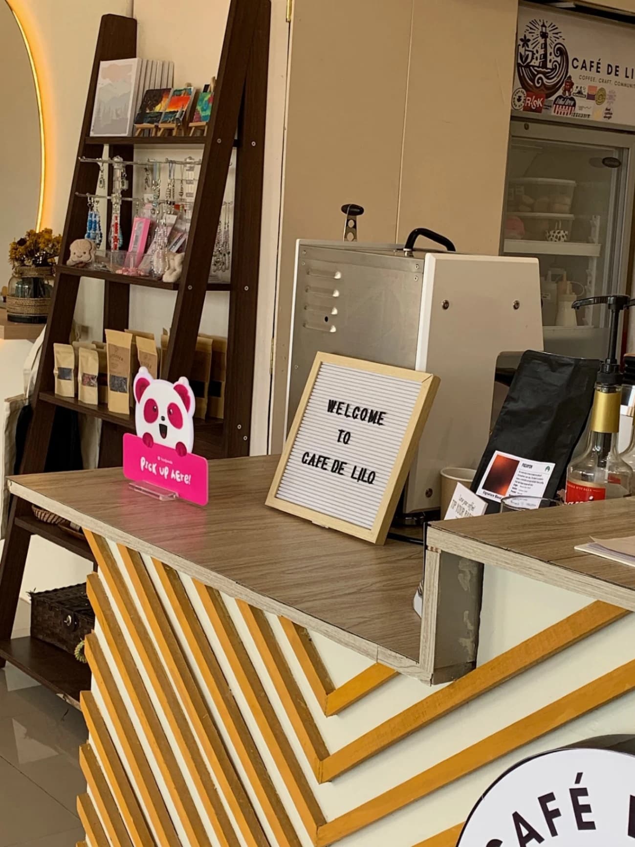 Cafe de Lilo gallery 5