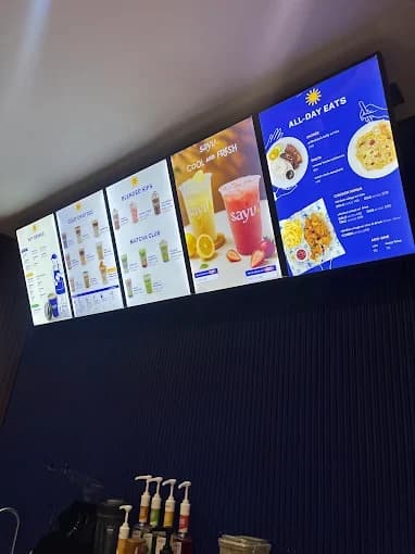 Sayu Café