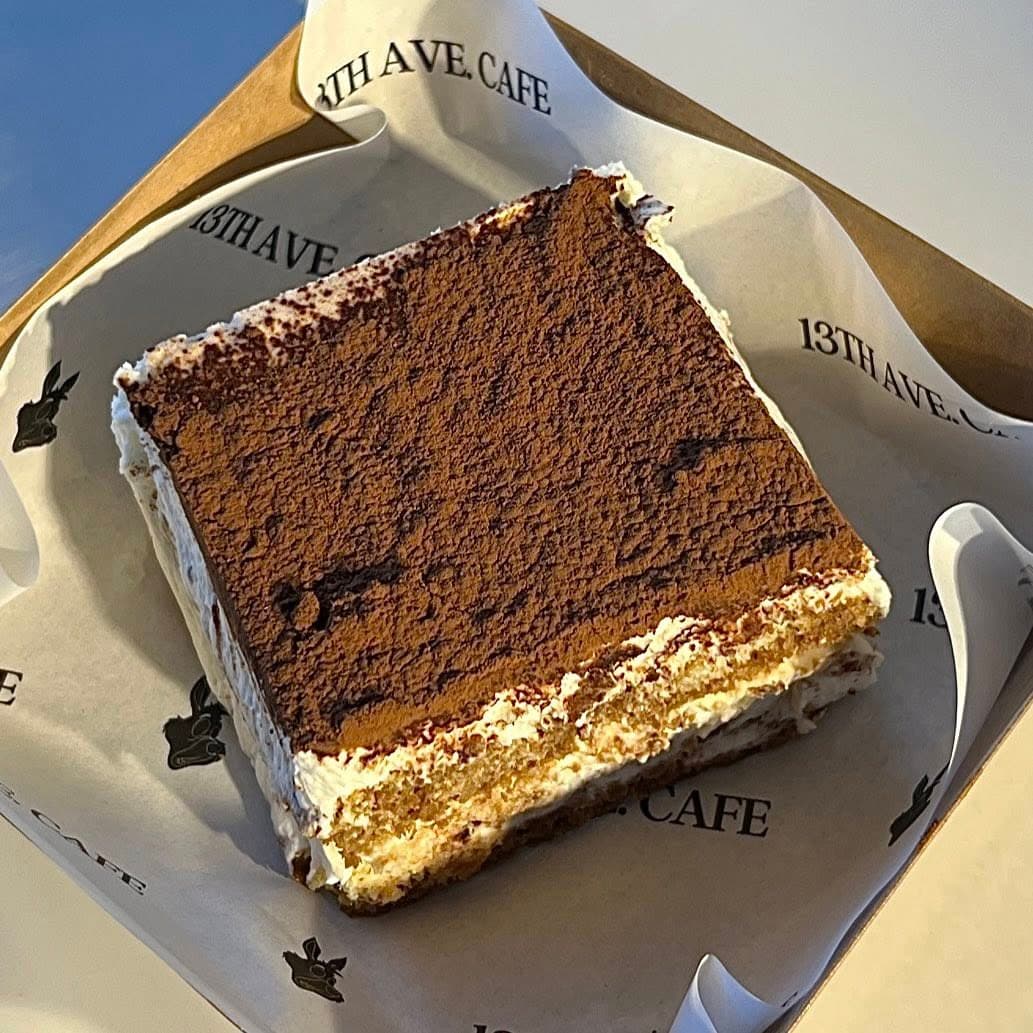 Classic Tiramisu