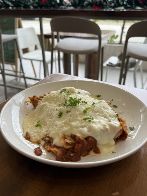 Baked Lasagna